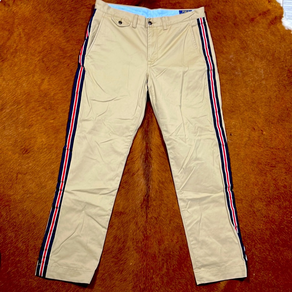 Polo Ralph Lauren 7oz Twill Khakis